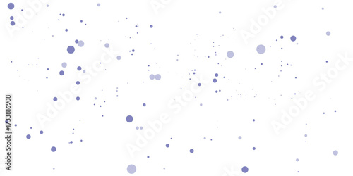 Abstract splashes of vibrant blue ink and paint create a dynamic, watery texture with bubbles and droplets on a transparent background