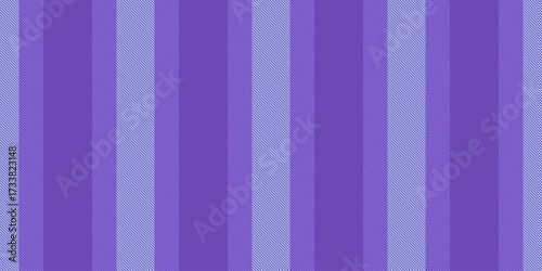 Elegant purple striped pattern. Textile design for backgrounds, fabric, wallpaper. Perfect for creative projects needing a modern, textured feel.