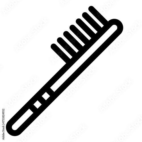 Comb icon