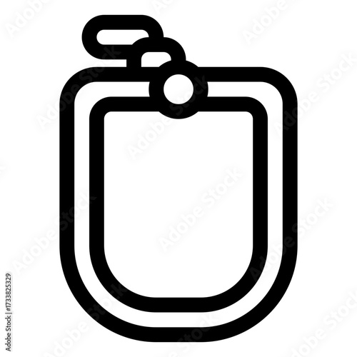 Urinal icon