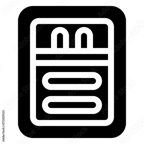 Heater icon