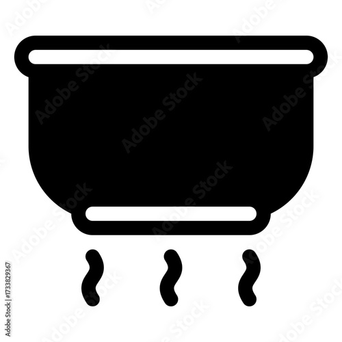 Hand dryer icon