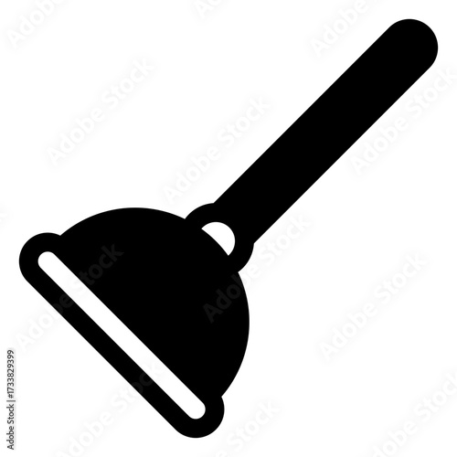 Plunger icon