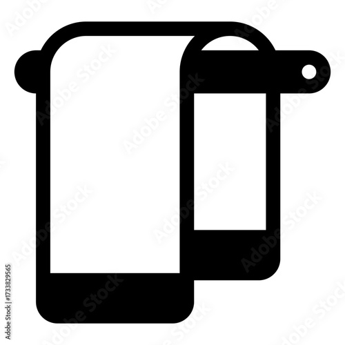 Towel icon