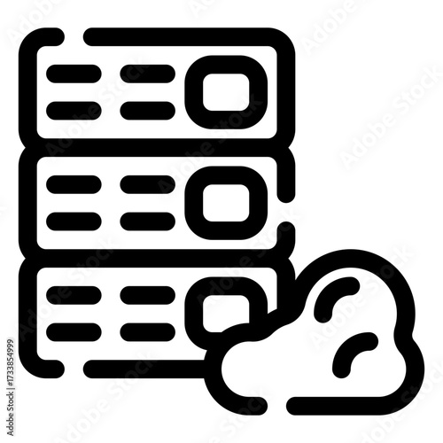Data base icon