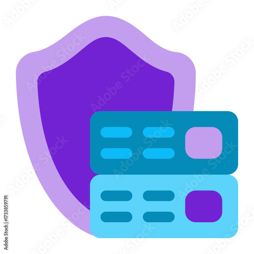 Data protection icon