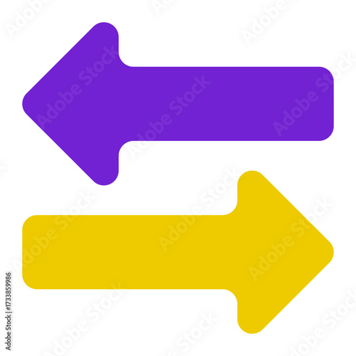 Transfer icon