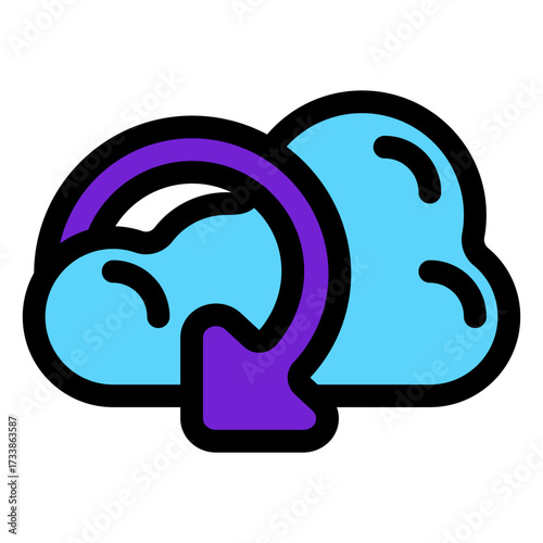 Backup icon