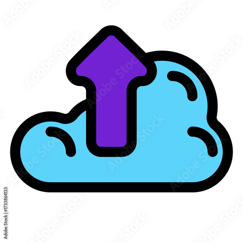Upload icon
