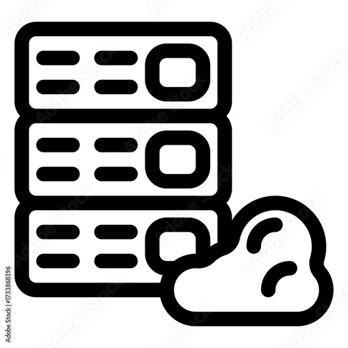 Data base icon