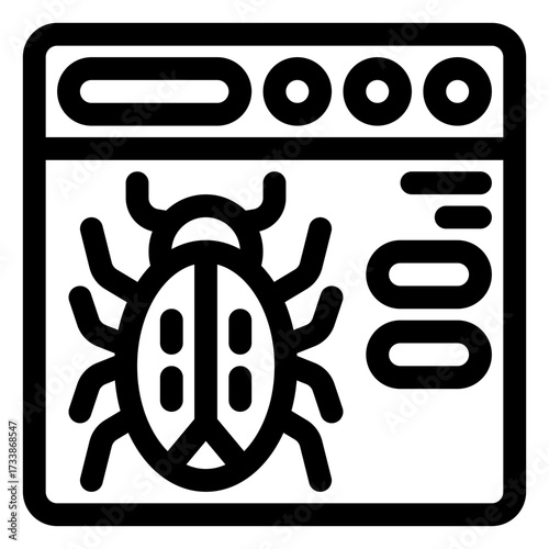 Maleware icon