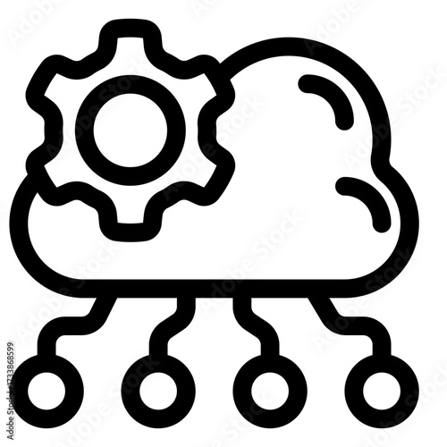 Saas icon