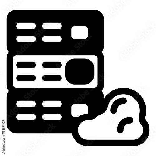 Data base icon