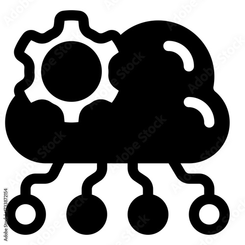 Saas icon