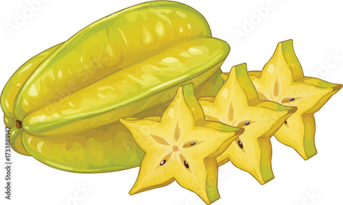 Starfruit (Carambola)