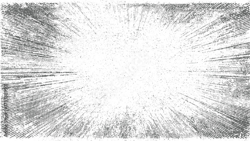 Abstract Burst Lines Texture Background. Speed Motion Radial Zoom Effect Grunge Overlay for Design grunge texture. old canvas pattern textured for overlay or screen scratch whit background.