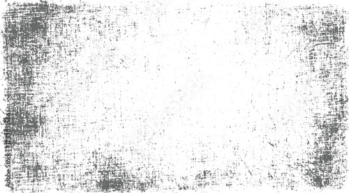 grunge noise texture Monochrome Distressed Grunge Texture with Irregular Abstract Vector Elements Dust overlay distress grain. Monochrome dark vector design on transparent background.
