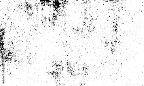 dusty grunge texture vector with urban distressed pattern . Grunge urban background texture with cracks scratches and dust overlay design  
