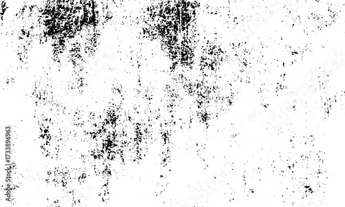 Wallpaper Mural Dusty scratched grunge urban texture vector background with distressed design . Urban grunge cracked scratched background texture with distressed grain overlay   Torontodigital.ca