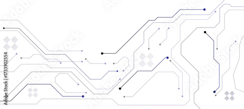 abstract background with lines