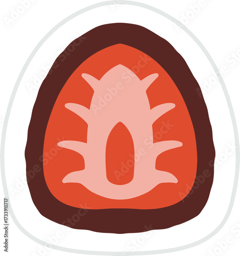 딸기찹쌀떡