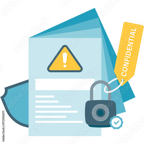 confidential file archive