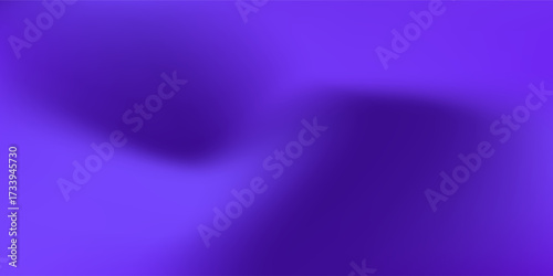 Abstract purple haze gradient dark purple background.