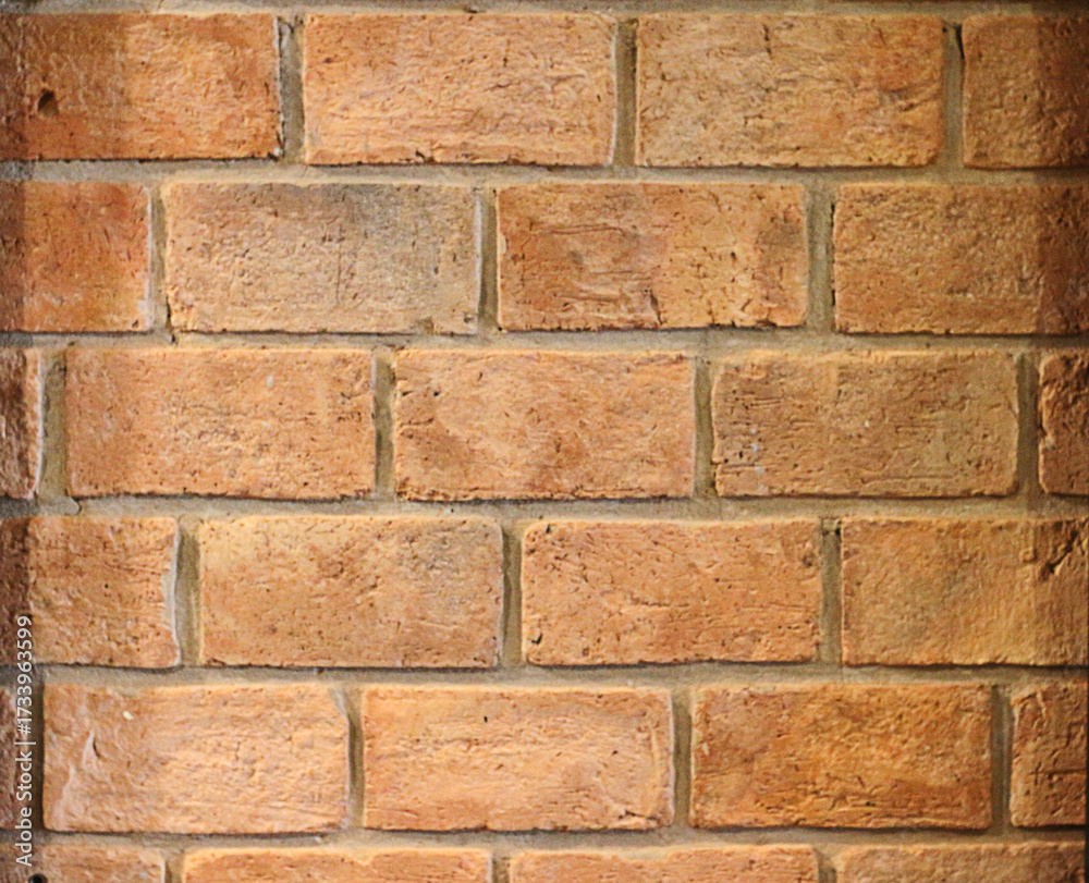 Obraz premium old brick wall texture as background.
