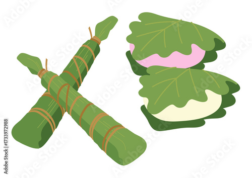 kashiwachimaki