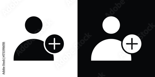 Following icons set. vector icons designed in filled style
