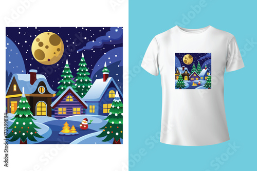Joy love hope peace believe Christmas - calligraphy text, with stars.. Good for greeting card and t-shirt print, flyer, poster design, mug.