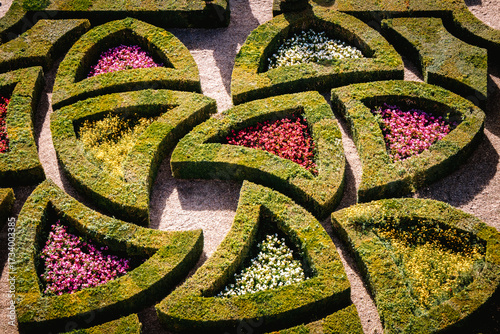 Château de Villandry et ses jardins