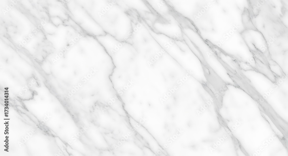 Obraz premium Elegant white marble texture background for design projects.