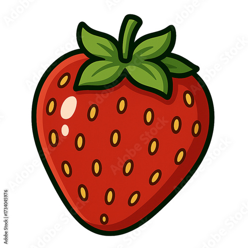strawberry-fruit-icon