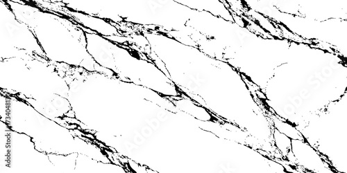"White marble background with thin natural black veins. Minimalist and elegant stone texture for modern architecture, interior design, tiles, and stylish decor projects"