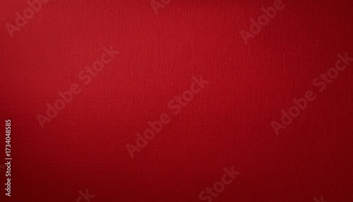 Dark Red Paper Texture Background Surface