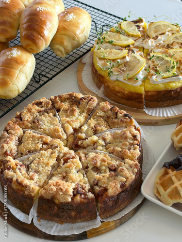 cake and bakery