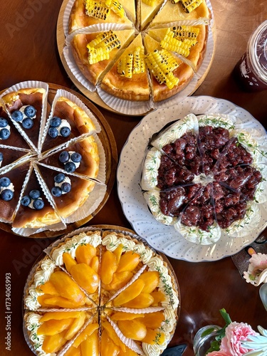 cake and bakery