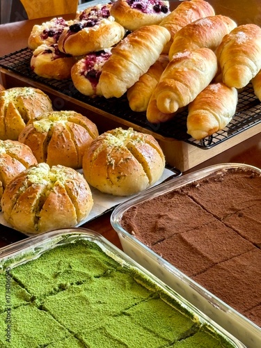 cake and bakery