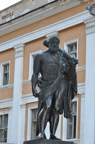 statue of king charles iv