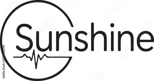 Sunshine Logo Design