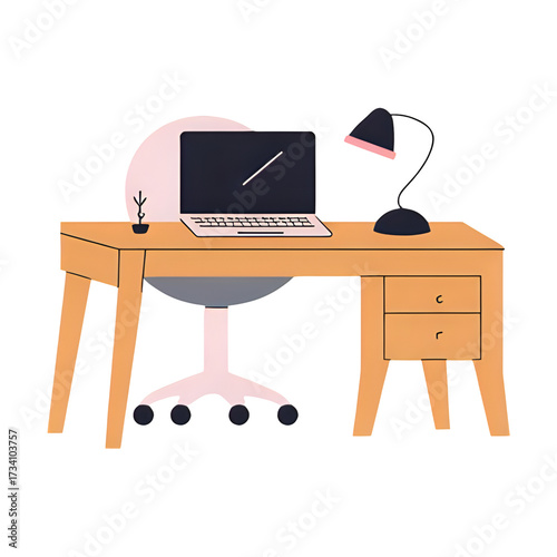 office desk