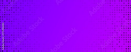 Colorful halftone background with dots