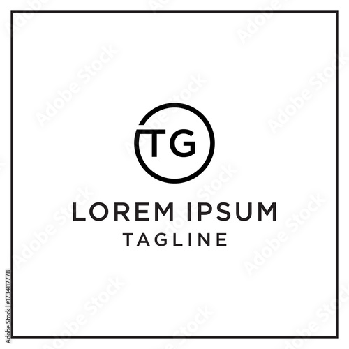 tg circle logo