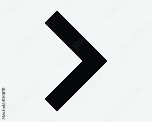 Forward Arrow Pointer Icon Arrowhead Pointing Right Side Slide Point Swipe In Front Next Slider Connection Progress Proceed Sign Symbol
