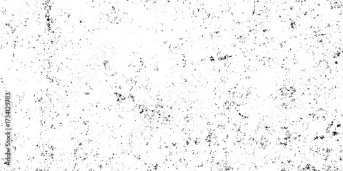 Grunge black and white crack paper texture design and texture of a concrete wall with cracks and scratches background .. Vintage abstract texture of old surface. Grunge texture for make poster	
