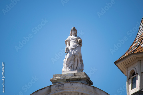 statue of saint john of nepomuk