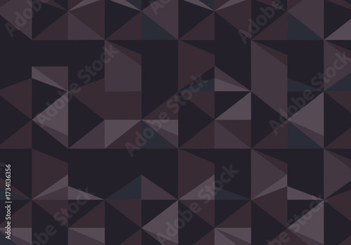 Dynamic geometric patterns digital abstract design modern aesthetic high contrast visual exploration