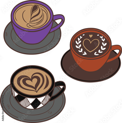 coffee cups 