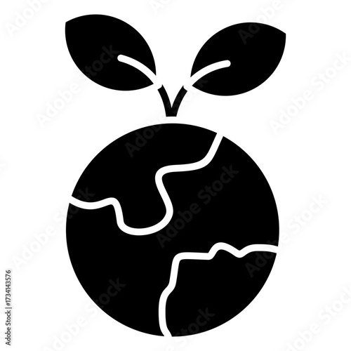 Earth Blue Icon